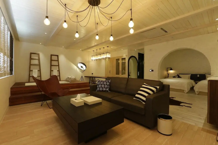 Hotel the Designers IncheonOver view