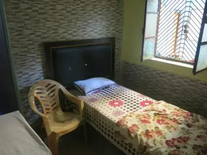 Tree Baba Hostel