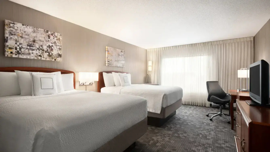 Standard Double room