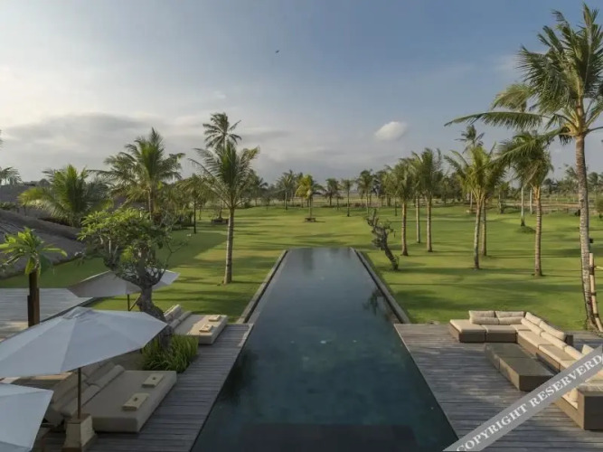 Kaba Kaba EstateOver view