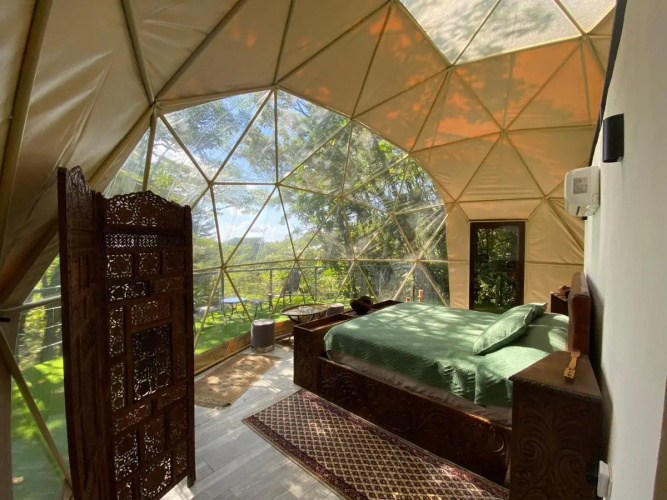 Way To Heaven Glamping