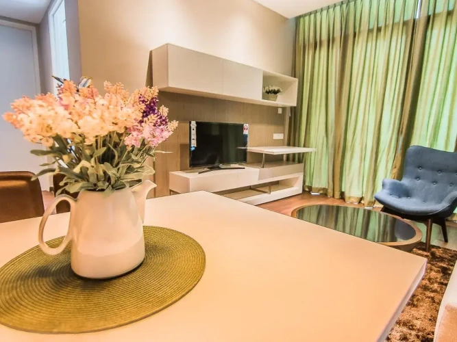 2 Bedrooms Standard Double room
