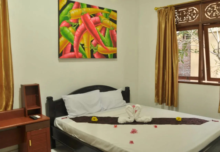 Crystal Beach Bali Hotel