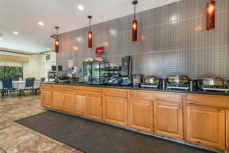 Best Western Plus Sonora Oaks Hotel & Conference Center photo 31