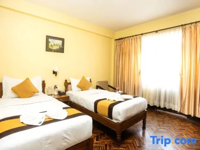 Deluxe Single room