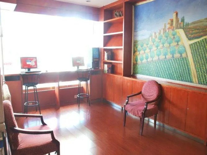Hanting Hotel Beijing Madianqiao