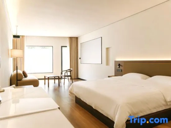 Standard Double room with courtyard view
