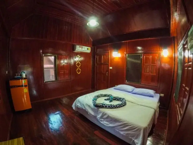 Green View Resort(กรีนวิว รีสอร์ท เกาะยอ)