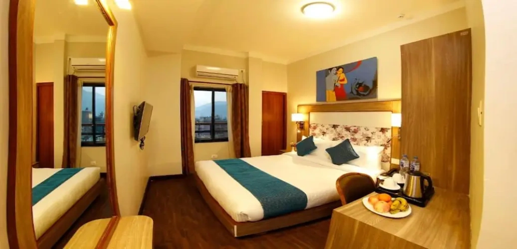 Standard Single room