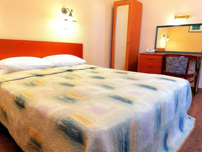 Фотография номера гостиницы Огни Мурманска