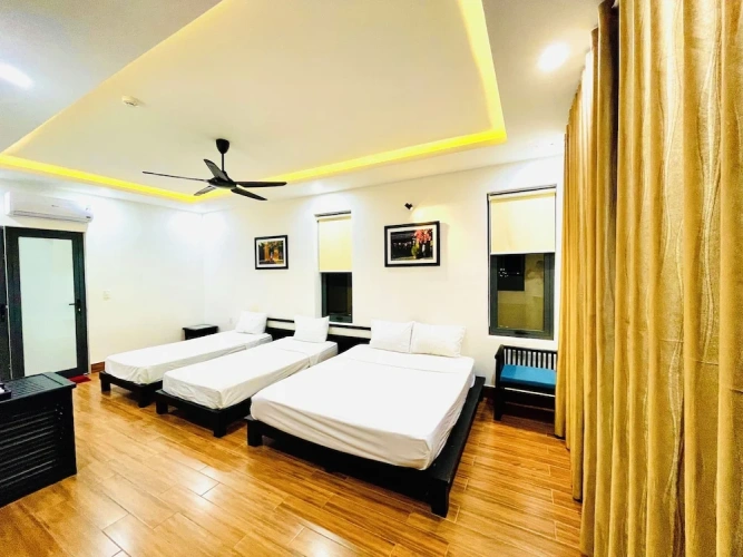 Standard Family room with balcony