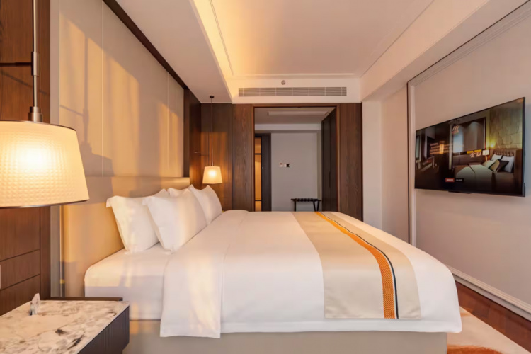 Howard Johnson By Wyndham Phnom Penh Tk