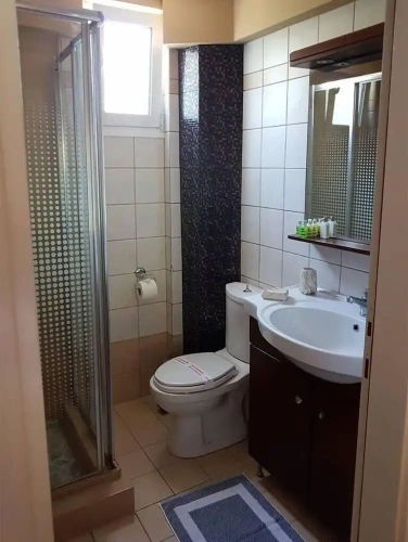 Superior Apartment with balcony and with sea view