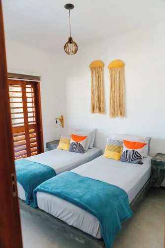1 Bedroom Apartment with pool view