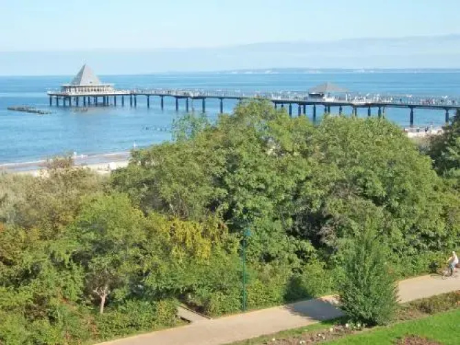 Ferienzimmer Heringsdorf USE 2732