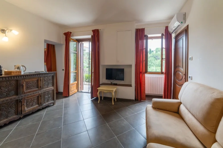 2 Bedrooms Premier room with view