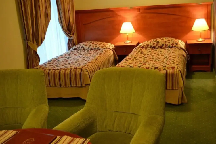 Hotel Mlyn & Spa