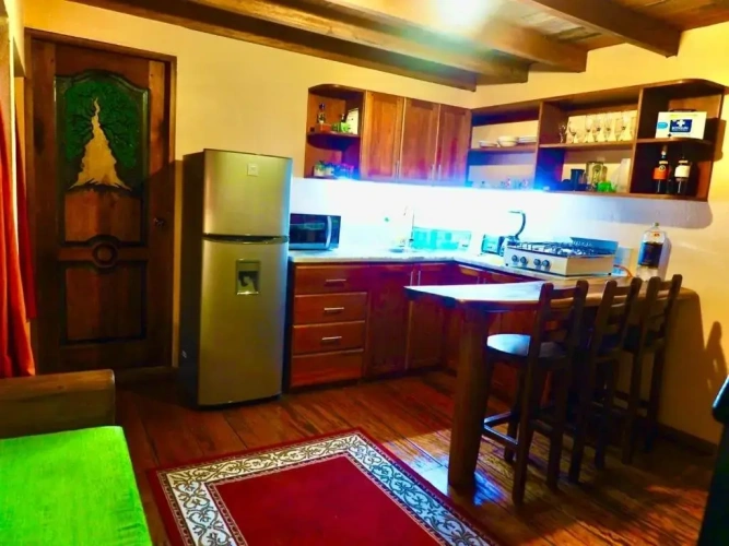 Duplex Apartment