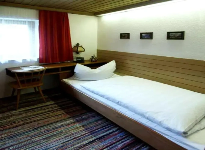 Standard Single room with view