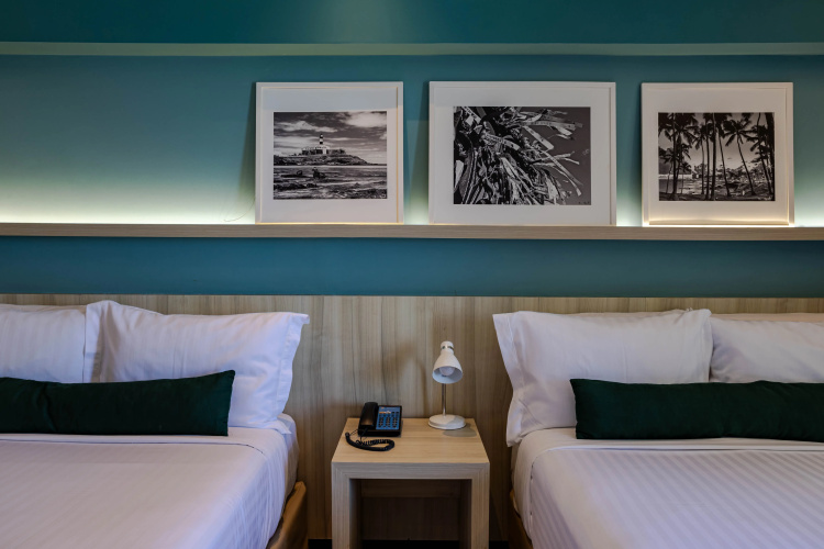 Monte Pascoal Praia Hotel