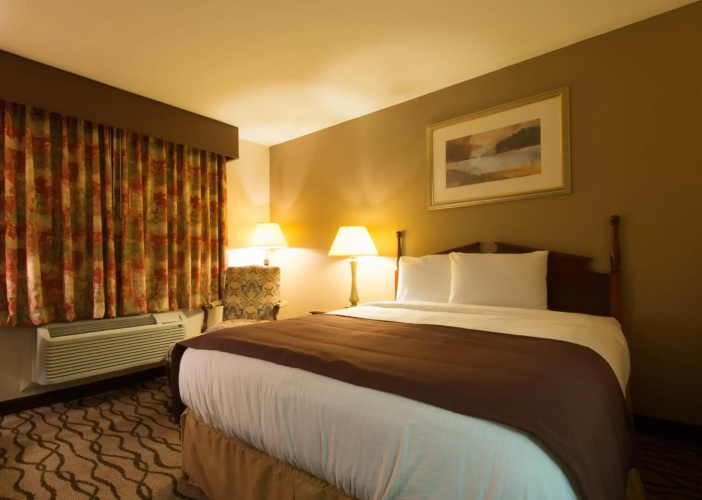 Country Hearth Inn & Suites Toccoa