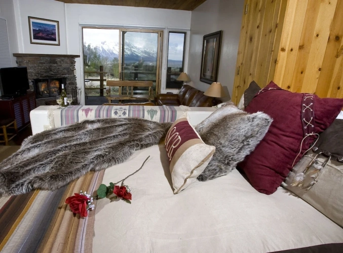 Double Studio with balcony