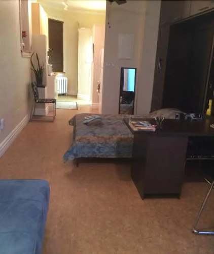 Spacious Bachelor Apt offered by Short Term Stays