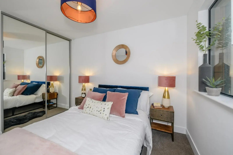 5 Middlecombe - Luxury Apartment Byron Woolacombe