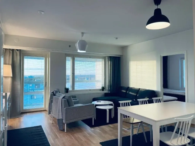 2 Bedrooms Apartment