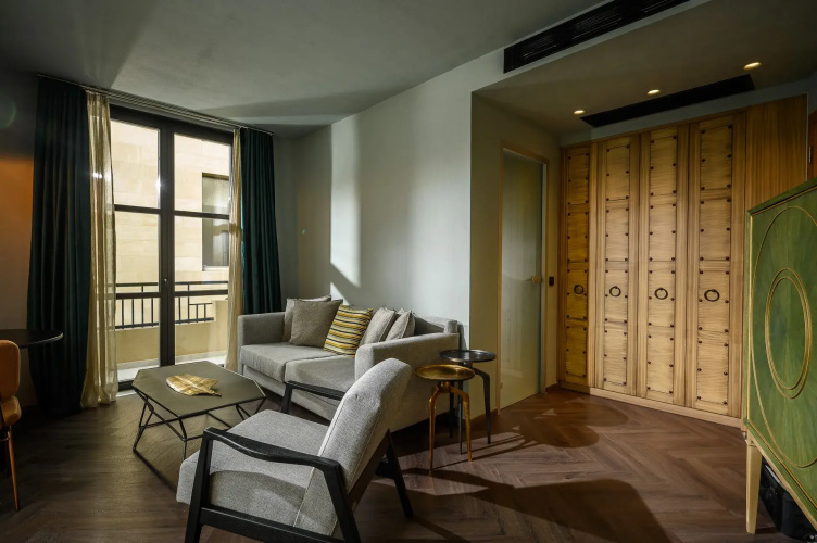 Pagopoieion Suites