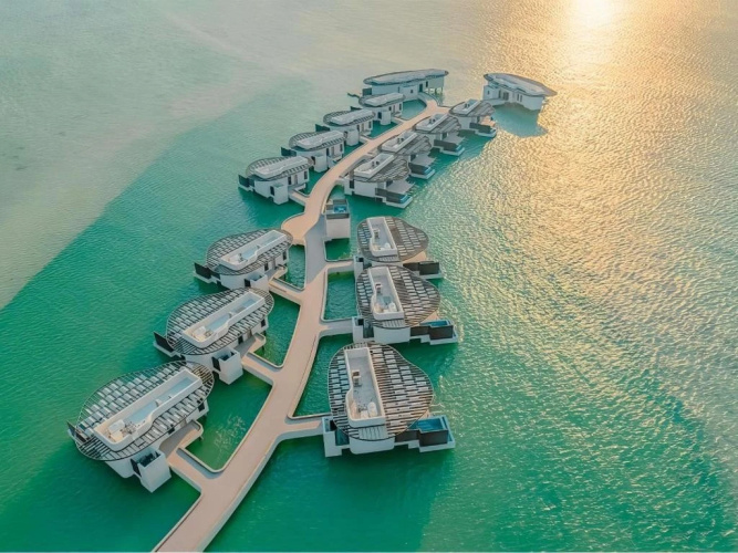 Hawar Resort By Mantis