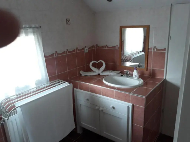 Rózsa apartman