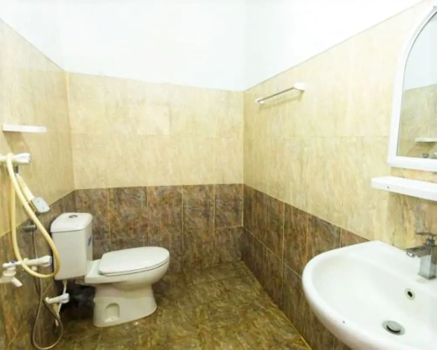 Economy Double room with view