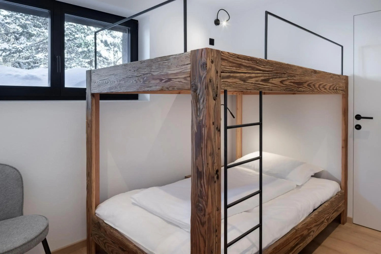 Cermis Mountain Chalet