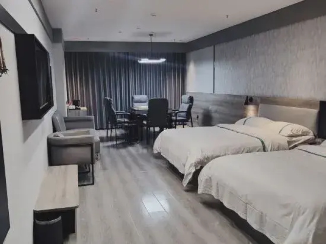 Ait Light Luxury Hotel