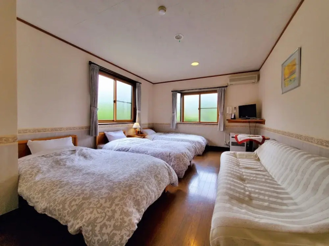 Pension J-HOUSE