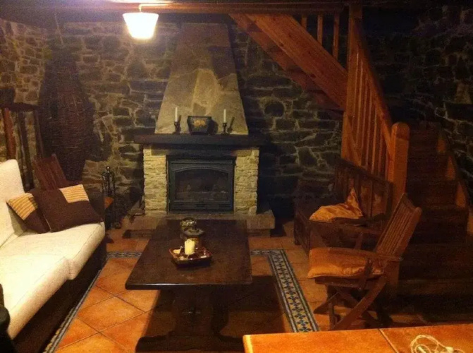 Casa Rural Rosalia