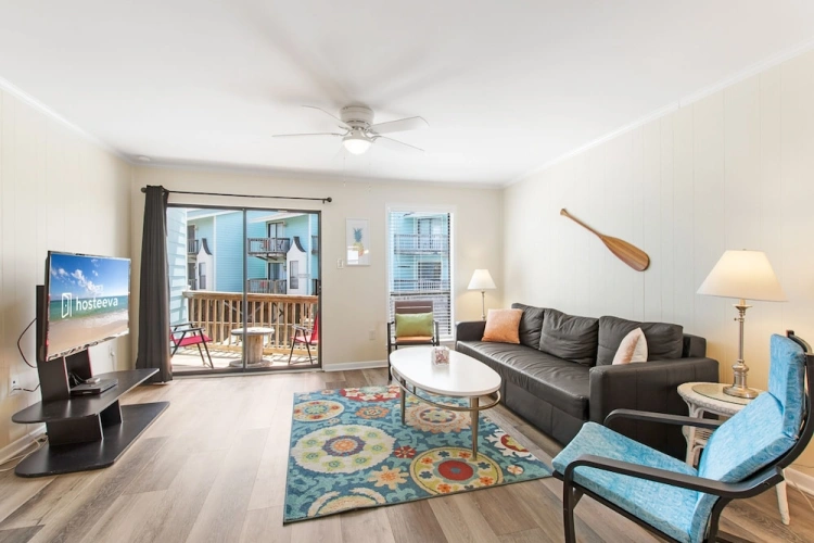 2 Bedrooms Deluxe room
