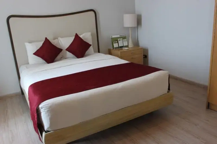 2 Bedrooms Standard Double room beachfront