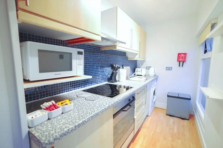 1 Bedroom Executive Apartment