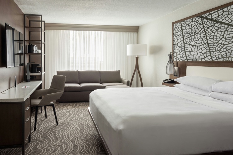 Orlando Airport Marriott Lakeside photo 8