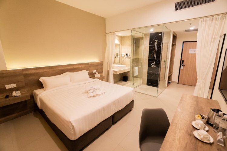 Deluxe room