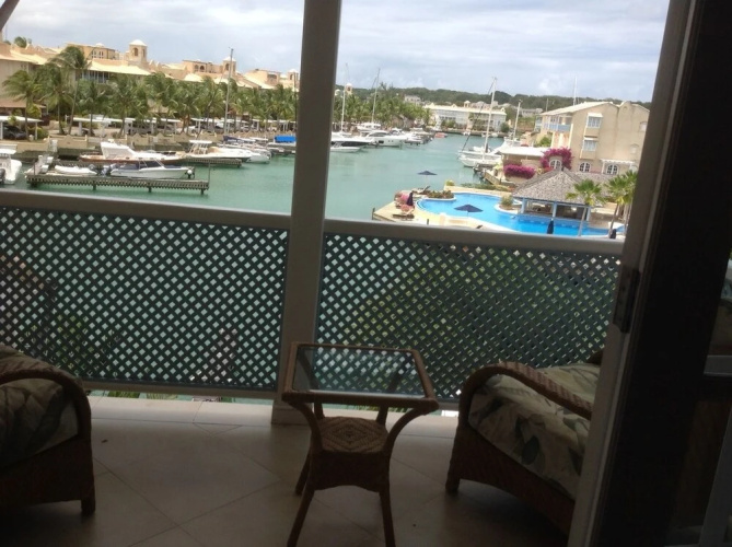 Holiday Home at 163 Port St Charles