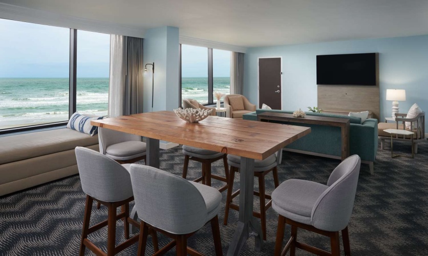 Hilton Cocoa Beach Oceanfront photo 9