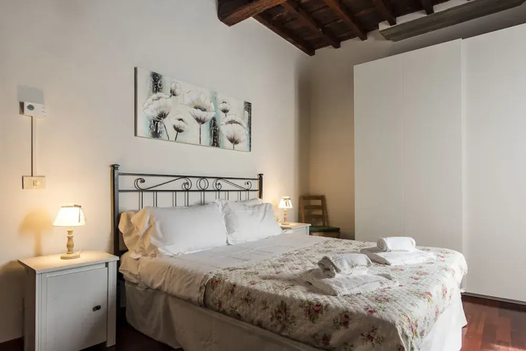 Borgo Pinti Apartment