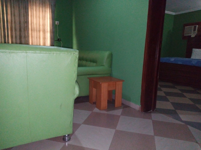 Royal room