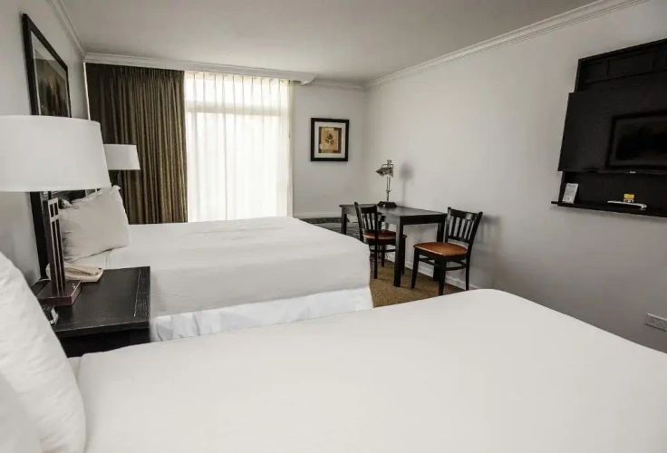 Deluxe Quadruple room