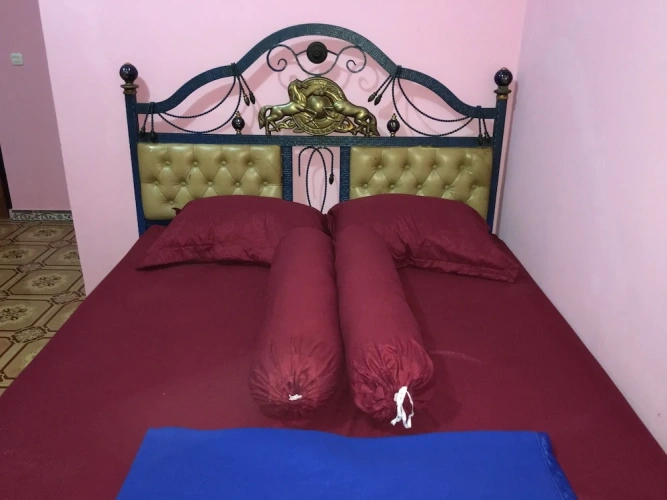 Deluxe Double room beachfront