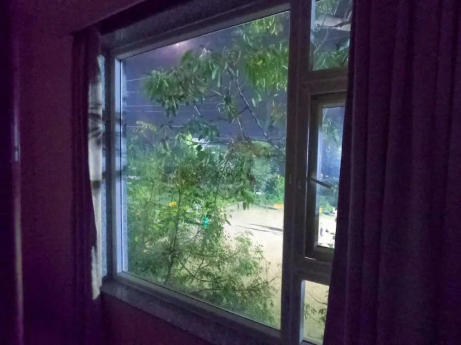Deluxe Double room with garden view