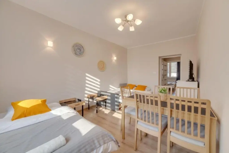 1 Bedroom Apartment